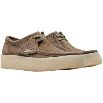 Clarks Náuticos Wallabee para hombre
