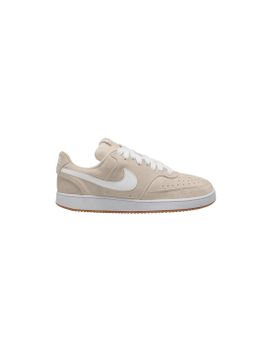 Zapatillas Nike Court Vision Low Fl Hombre Light Orewood Brown/Gum Medium Brown/Blanco