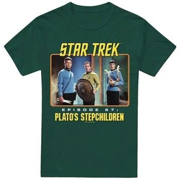 Star Trek Camiseta Episode 67 para hombre