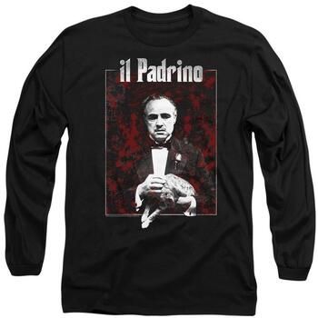 The Godfather Camiseta manga larga Sangue para mujer