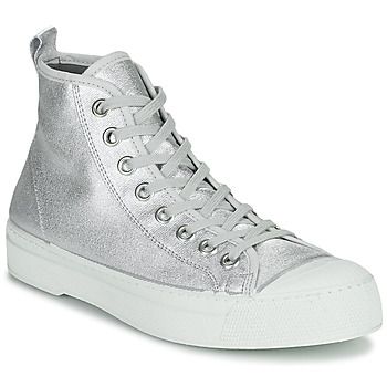 Bensimon Zapatillas STELLA B79 SHINY CANVAS para mujer