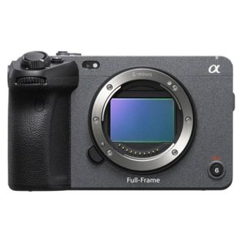 Cámara Sony Cinema Line FX3 Full Frame 4K Grabación Profesional BIONZ XR