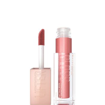 Maybelline Lifter Gloss Hydrating Lip Gloss with Hyaluronic Acid 5g (Various Shades) - 003 Moon