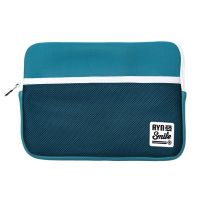 smile fitness funda neopreno turquesa para portatil 15