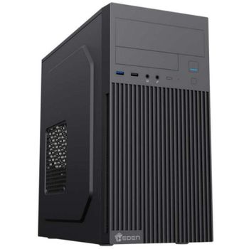 Caja PC Heden DANDY 2 micro ATX 450 W Negro