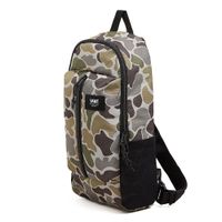 vans warp sling bag - bungee cord and turkish coffee