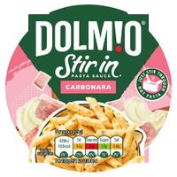 dolmio stir in carbonara