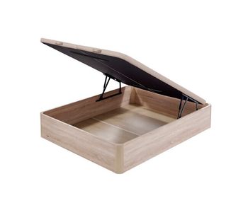 Canapé 150x190cm tapa partida natural flexbox 3d ii