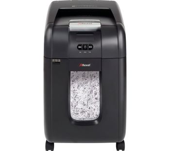 REXEL Auto 200X Cross Cut Shredder