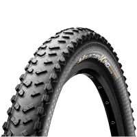 continental mountain king protection mtb tyre - 275  x 260 - black