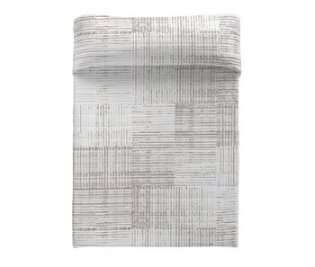 Sandal - colcha bouti estampada - microfibra - extra - suave - gramaje 70 gramos - cama 180 - texture