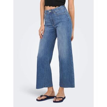 Only Jeans 15349810 ANN-MADISON-MEDIUM BLUE DENIM para mujer