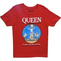 queen tops y camisetas another one bites the dust para mujer
