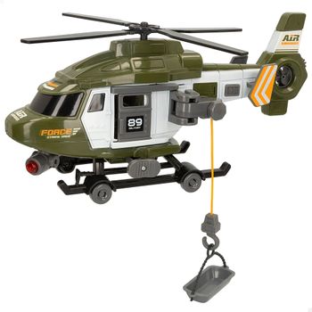 COLORBABY-SPEED&GO HELICOPTERO CON LUZ Y SONIDO JUGUETE PARA NIÑOS CALIDAD ORIGINAL