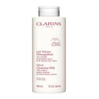 clarins cosmetica facial lait velours demaquillant leche desmaquillante ultrasuave