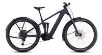 cube stereo hybrid one22 pro 600 allroad mtb electrica de suspension completa shimano cues 10s 600 wh 29   negro noche 2025