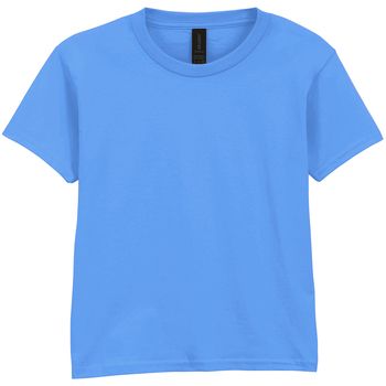 Gildan Camiseta Softstyle para niña