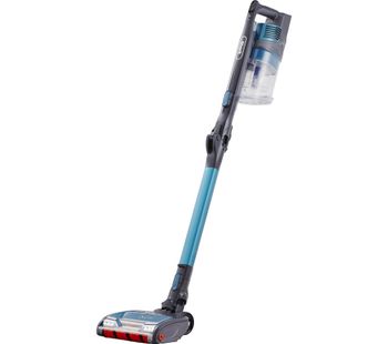 Anti Hair Wrap Flexology True Pet IZ201UKT Cordless Vacuum Cleaner - Teal, Teal