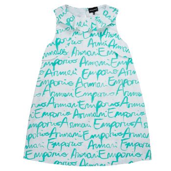 Emporio Armani Vestido Antoni para niña