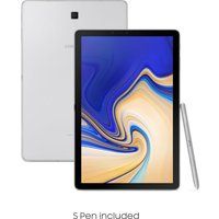 samsung galaxy tab s4 105 tablet - 64 gb fog grey grey