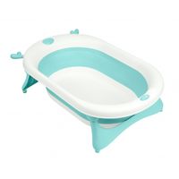 banera plegable foldy menta