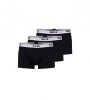 boss para hombre 50475274 pack 3 boxers troncal negro l homewear algodon