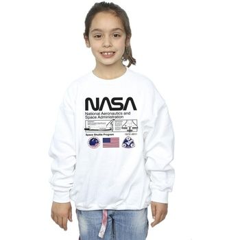 Nasa Jersey Space Admin para niña