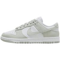 nike zapatillas dunk low grey corduroy para hombre