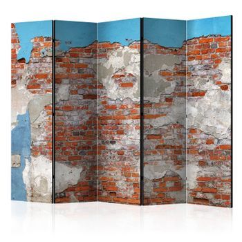 Biombo - Secrets Of The Wall Ii (225x172 Cm)