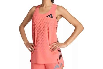 ADIDAS ADIZERO PRO 3D SINGLET MUJER