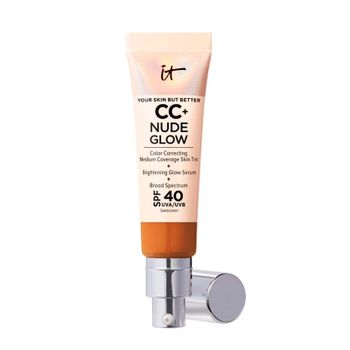 It Cosmetics Bases Maquillaje CC+ Nude Glow Lightweight CC Cream