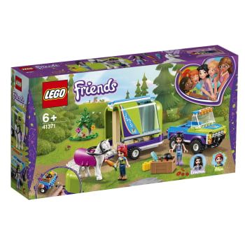LEGO Friends - Remolque del Caballo de Mia + 6 años