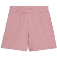 puma short nina ess high waist para nina