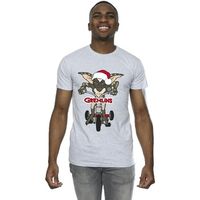 gremlins camiseta bi28771 para hombre