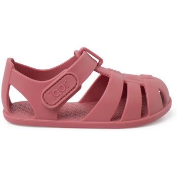 Pisamonas Zapatos Cangrejeras Suela Fina Cierre Adherente para niño