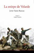 la estirpe de velarde