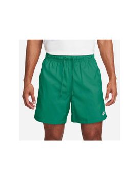 Pantalones Cortos Nike Club Flow Short Hombre Verde