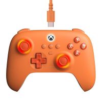 mando 8bitdo ultimate c gamepad xbox alambrico blanco