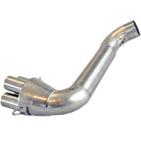 tubo de escape bmw k 100 4-1 derecha