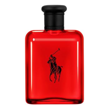 Polo Red Eau De Toilette 125ml