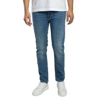 jack  jones pantalon pitillo vaqueros ajustados glenn original 815 para hombre