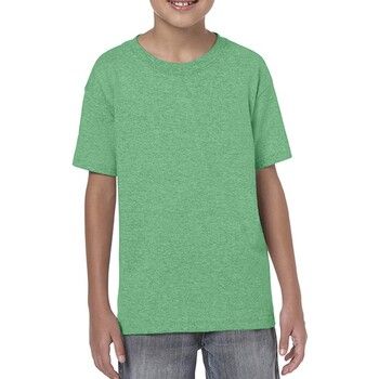 Gildan Tops y Camisetas Softstyle para niña