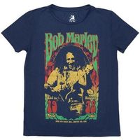 bob marley camiseta manga larga 1978 para mujer