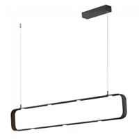 lampara colgante led moka 45w