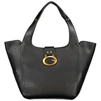 guess bolso de mano bb930824neblackuni para mujer