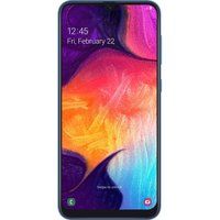 samsung galaxy a40 - 64 gb blue blue