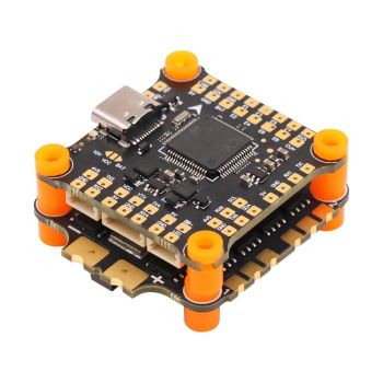 Controlador de Vuelo HAKRC F7230 V2 2-6S 30.5×30.5mm 2130 50A ESC 4en1 de 8bit ICM42688 Doble Giroscopio para Drones de