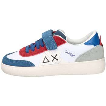 Sun68 Deportivas Moda Z36348K para niño