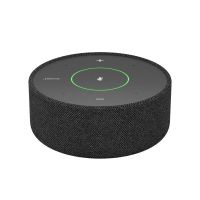 altavoz con microfono para conferencias jabra panacast speakermic negro