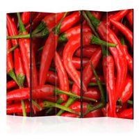biombo - chili pepper - background ii 225x172 cm